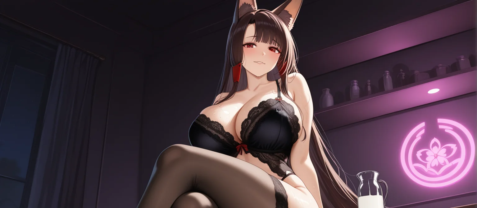 Wifeu: Anime AI Waifus Compared on Photos and Memory